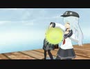 【MMD艦これ】駆逐艦 若葉 建造記録005