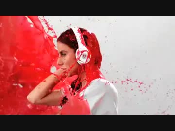 【CM】ビーツ バイ ドクター・ドレ スタジオ ヘッドホン