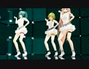 【MMD】 ハイファイレイヴァー　gumi/RL式ミク/IA　改変