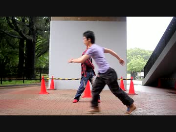 【ただのん】ダンシング☆サムライを踊ったことがなかったので【36】