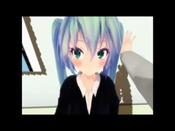 【ニコ生】　壁ドンシュチュ練習