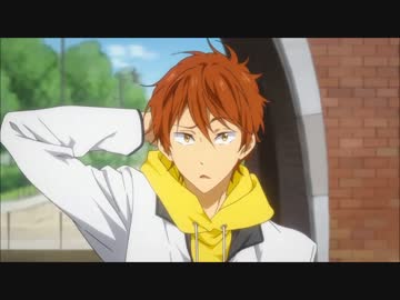 【Free!ES】御子柴百太郎 まとめ【２話】