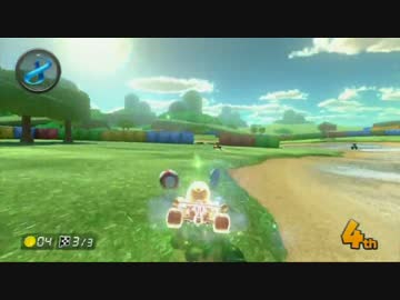 【おバカ実況】 マリオカート８ 【その４】