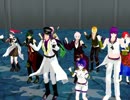 【UTAU MMD】ようかい体操第一【印音♂】