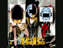 ラブノベルス ｖｓ Daft Punk