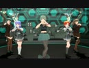 【MMD艦これ】ハッピーハッピーピース【ブリセラ艦隊】
