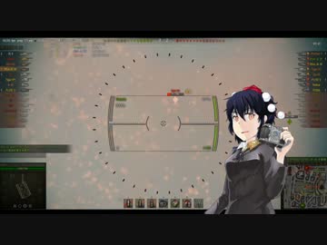 【WoT】霊夢の日雇い戦車道　2日目【ゆっくり実況】