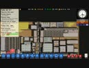 【Prison Architect】　ホワイト監獄を作る　二日目