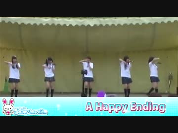 140705 しほろっち夏祭り サッポロ Snow♥Loveits④