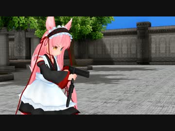 リンセvsユノア[軽量版]