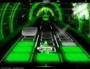 AudioSurf - 効果音をBF2に差し替えてプレイ MECバージョン