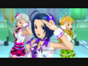 【アイマスOFA】あずささんセンターで『ONLY MY NOTE』