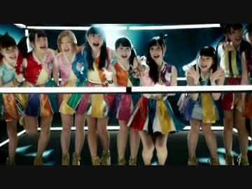 【逆再生】Cheeky Parade / Together【1.5倍速】