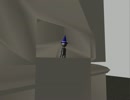 【黒デク】ＭＭＤで遊んでみた【外壁】