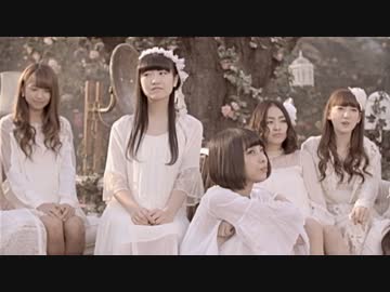 【逆再生】SUPER☆GiRLS / 空色のキセキ【1.5倍速】