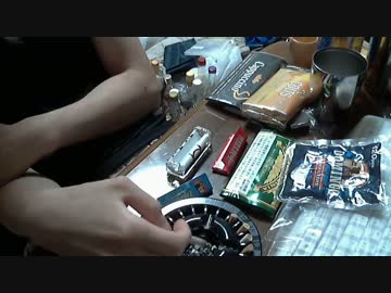 手巻きタバコ喫煙動画　part１２６　ゴールデンバージニア