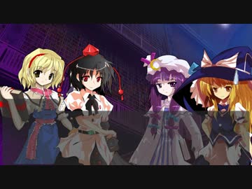 ブッダとイエス幻想郷へ行く26