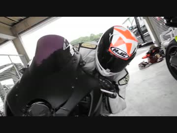 YZF-R6と走ってみた Part.45