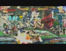 ささしまGGXrd 7月8日火曜日対戦会(11/15)