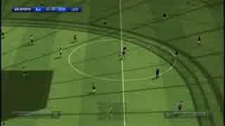 FIFA14　完全勝利したFCCLB