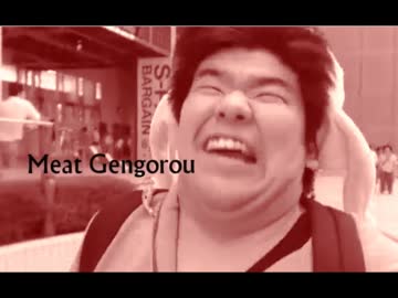 ミート源五郎達で某アニメ風OP