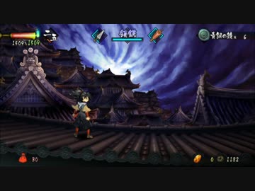 【朧村正DLC】白蛇 -深溝高塁- (第二幕道中)【BGM】