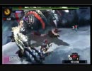 [MH4]集会所星６獄狼竜生産ハンマーソロ[03'51"26]