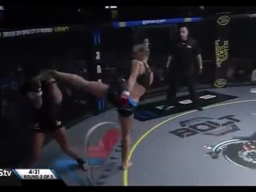 祝ufc参戦 ホリー ホルム Mma全試合ｈｌ 女子ボクシング界最強 ニコニコ動画