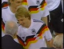 1990W杯決勝　西ドイツ　対　アルゼンチン　【転載】