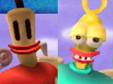 【ゆっくり実況】　邪気眼お嬢様の生理的に無理な鬼畜ゲー実況part10前編