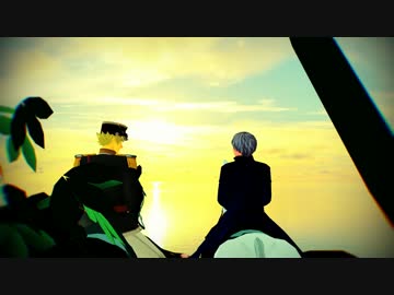 【APヘタリアＭＭＤ】エンゼルフィッシュ【軍靴のＭＭＤ】