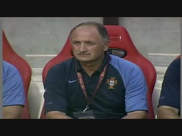 【This　is サッカー】神死闘　ポルトガル×イングランド【1000倍面白い