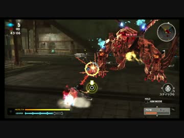【頑張れ徳島！プレイ動画その9】FREEDOM WARS【PSVTV】