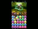 パズドラ 風の戦国龍 独眼竜 地獄級 堕ルシX呂布 S Rank