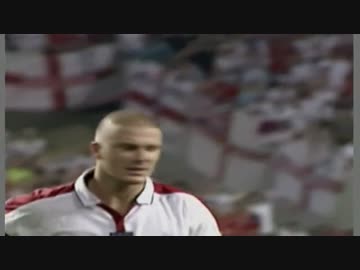 【This　is サッカー】超々死闘　ポルトガル×イングランド 【伝説のPK戦