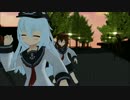 【MMD艦これ】第六駆逐隊でDaisuke