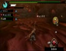 【MHP3】実況プレイ：part13～まるくなる→ころがるは神技～