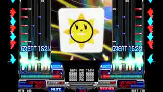 【beatmaniaIIDX】 灼熱Beach Side Bunny [皿クラップ＋方向指示]