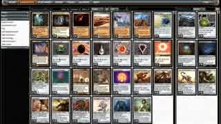 【MTG/MO】ヴィンテージ実況 第3回