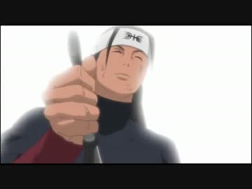 柱間とマダラ　少年篇2