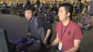 EVO2014 day1 ウル4予選Pool にゃん師