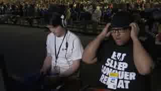 EVO2014 day1 ウル4予選Pool さんげ店長