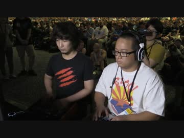 EVO2014 day1 ウル4予選Pool ウメハラ