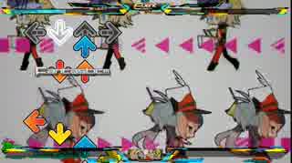 【初音ミク・鏡音リン】愛×愛ホイッスル　作ってみた（Step Mania）