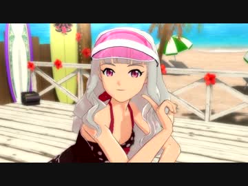 【アイマスOFA】あずたかデュオで『キミ＊チャンネル』