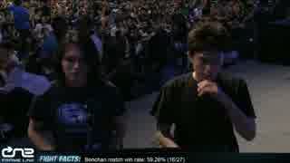 EVO2014 day1 ウル4 TOP16Winners ボンちゃん vs RickyOrtiz