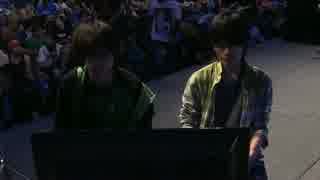 EVO2014 day1 ウル4 TOP16Winners EXぷげら vs ふ～ど