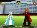 【REQUIEM】 緋勇(金山彦神) vs kota(炎)
