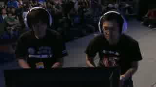 EVO2014 day1 ウル4 TOP12Losers GamerBee vs sako