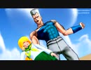 【MMD7thJOJO】LUVORATORRRRRY!【ポルポルといっしょ】
